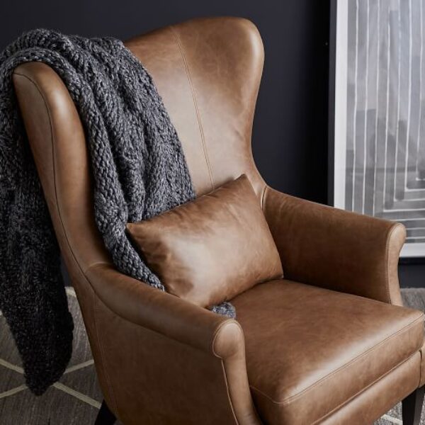 Victorian Wingback Chair